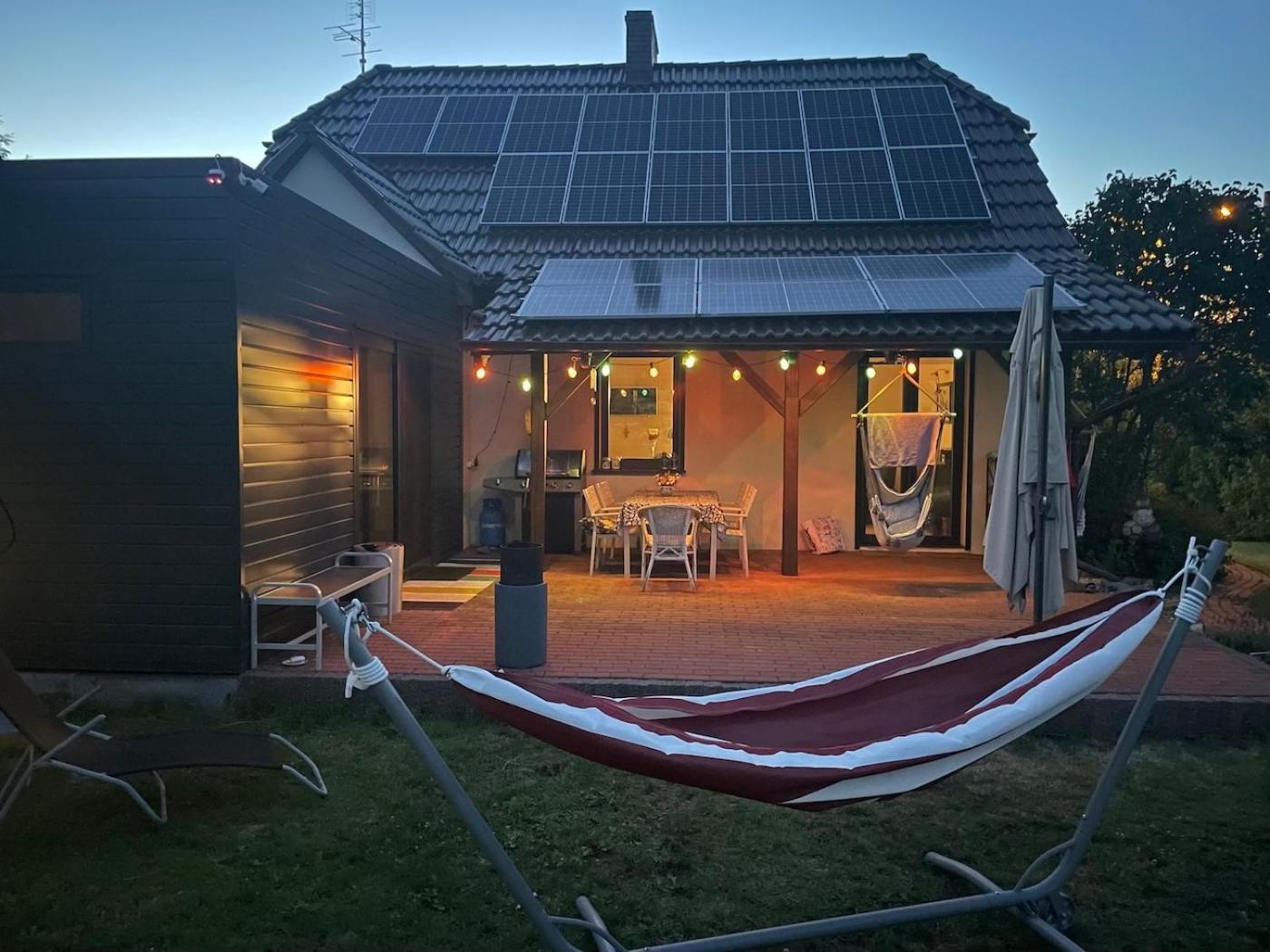 Dom Relaks & Wypoczynek Villa Skoki Eksteriør bilde