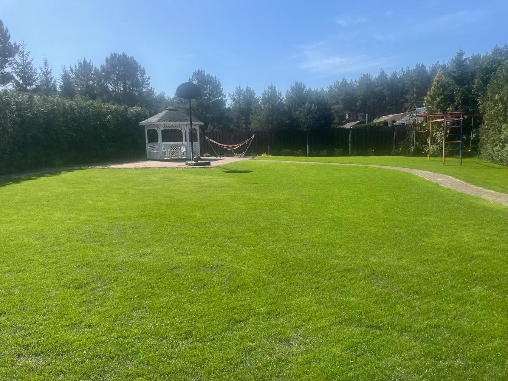 Dom Relaks & Wypoczynek Villa Skoki Eksteriør bilde
