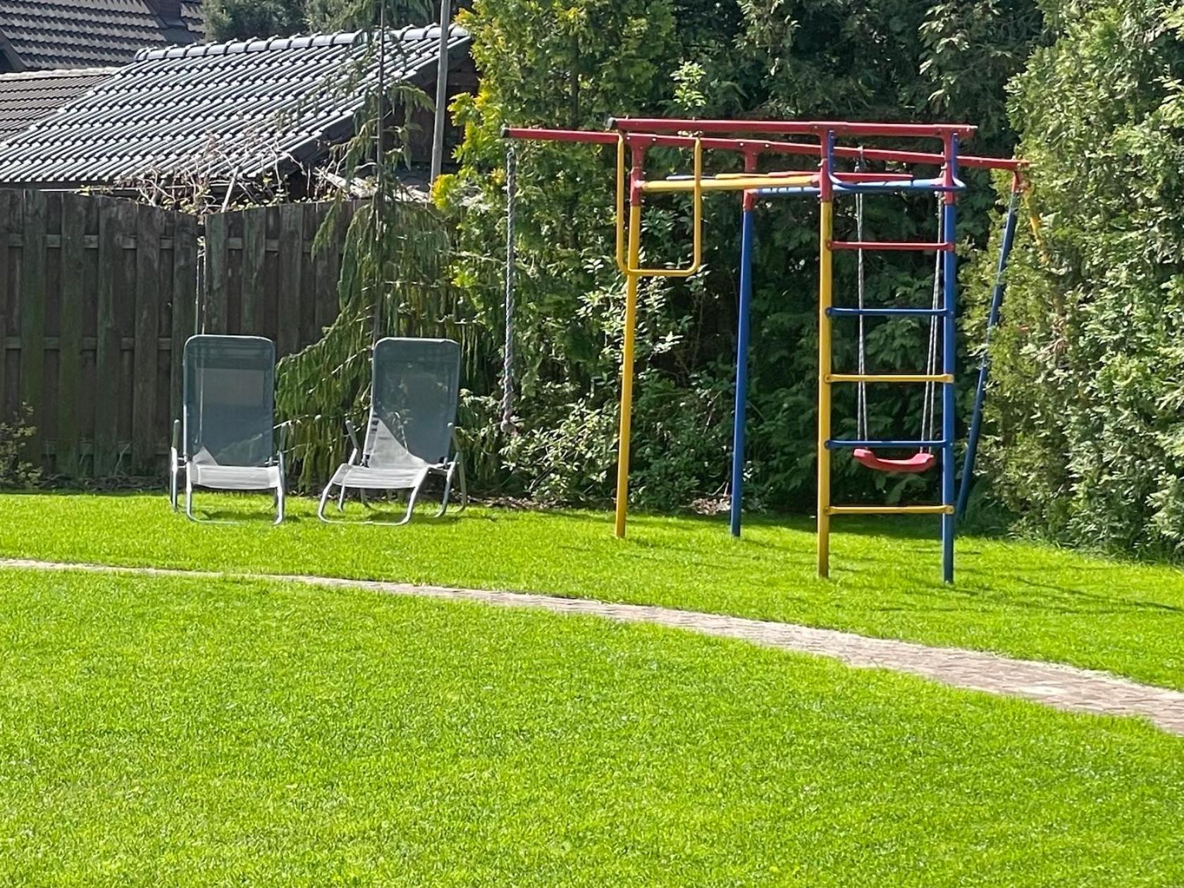 Dom Relaks & Wypoczynek Villa Skoki Eksteriør bilde